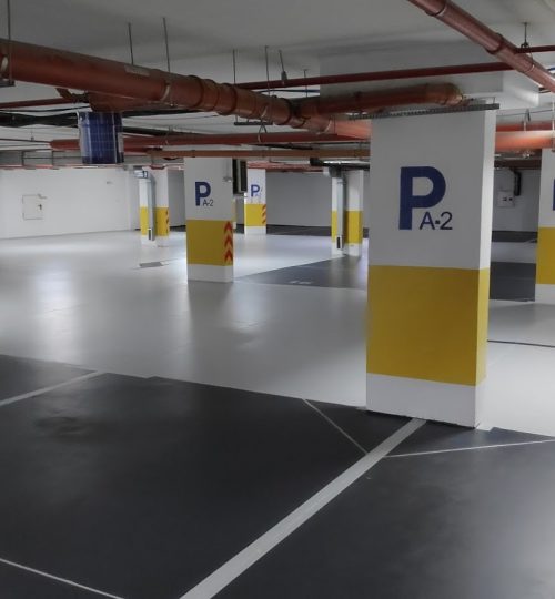 Ликуид епоксид паркинг Варна 5