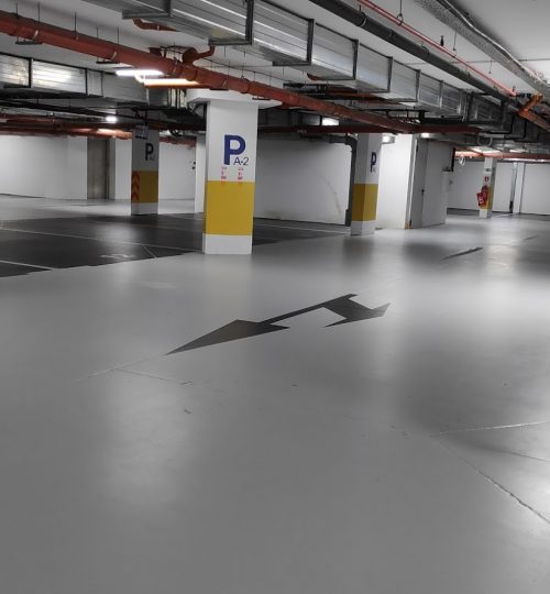 Ликуид епоксид паркинг Варна